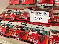 Partij schuurpapier - afbeelding 4 van  7