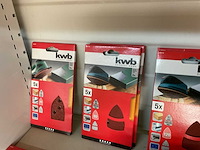 Partij schuurpapier - afbeelding 6 van  7