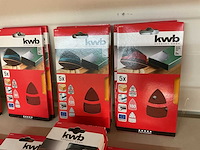 Partij schuurpapier - afbeelding 7 van  7