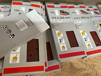 Partij schuurpapier - afbeelding 6 van  9