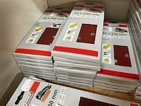 Partij schuurpapier - afbeelding 3 van  8