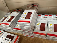 Partij schuurpapier - afbeelding 6 van  8