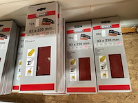 Partij schuurpapier - afbeelding 8 van  8