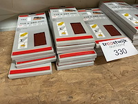 Partij schuurpapier - afbeelding 2 van  6