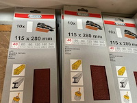 Partij schuurpapier - afbeelding 3 van  6