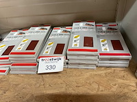 Partij schuurpapier - afbeelding 5 van  6