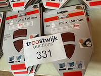 Partij schuurpapier - afbeelding 3 van  7