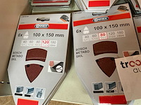 Partij schuurpapier - afbeelding 4 van  7