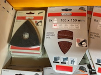 Partij schuurpapier - afbeelding 5 van  7