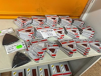 Partij schuurpapier - afbeelding 1 van  10