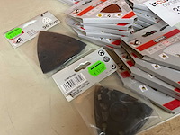 Partij schuurpapier - afbeelding 3 van  10