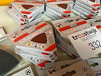 Partij schuurpapier - afbeelding 6 van  10