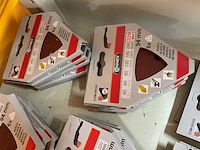 Partij schuurpapier - afbeelding 9 van  10