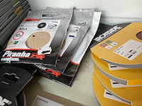 Partij schuurpapier - afbeelding 4 van  10