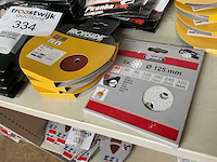 Partij schuurpapier - afbeelding 5 van  10