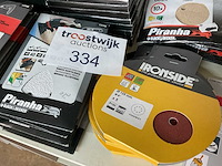 Partij schuurpapier - afbeelding 6 van  10