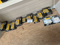 Partij schuurpapier - afbeelding 1 van  8