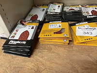 Partij schuurpapier - afbeelding 2 van  12