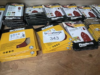 Partij schuurpapier - afbeelding 4 van  12