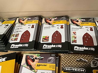 Partij schuurpapier - afbeelding 8 van  12