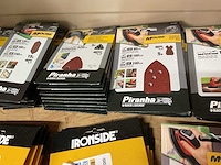 Partij schuurpapier - afbeelding 9 van  12