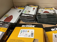 Partij schuurpapier - afbeelding 12 van  12