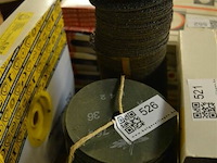 Partij schuurschijven - afbeelding 1 van  2