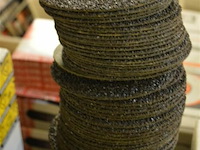 Partij schuurschijven - afbeelding 2 van  2