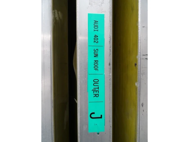 Partij screens in alu frame - afbeelding 2 van  19
