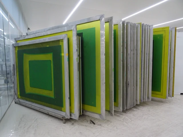 Partij screens in alu frame - afbeelding 6 van  19