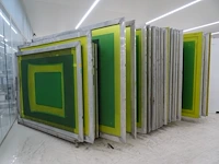 Partij screens in alu frame - afbeelding 6 van  19