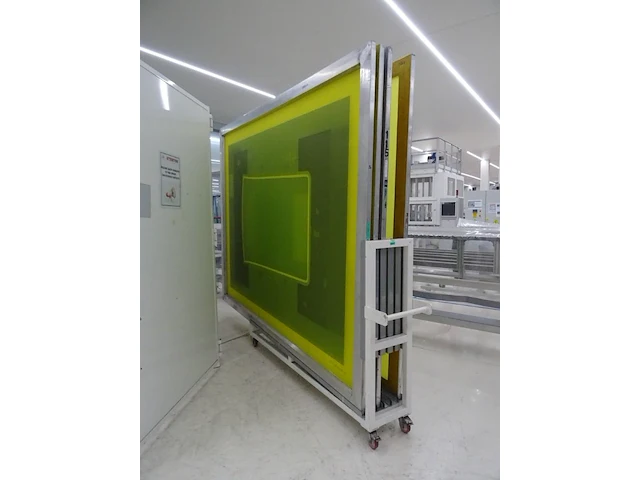 Partij screens in alu frame - afbeelding 8 van  19