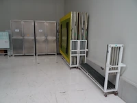 Partij screens in alu frame - afbeelding 1 van  19