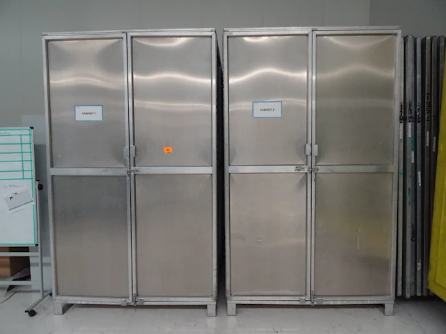 Partij screens in alu frame - afbeelding 12 van  19