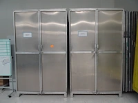 Partij screens in alu frame - afbeelding 12 van  19