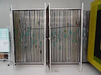 Partij screens in alu frame - afbeelding 13 van  19