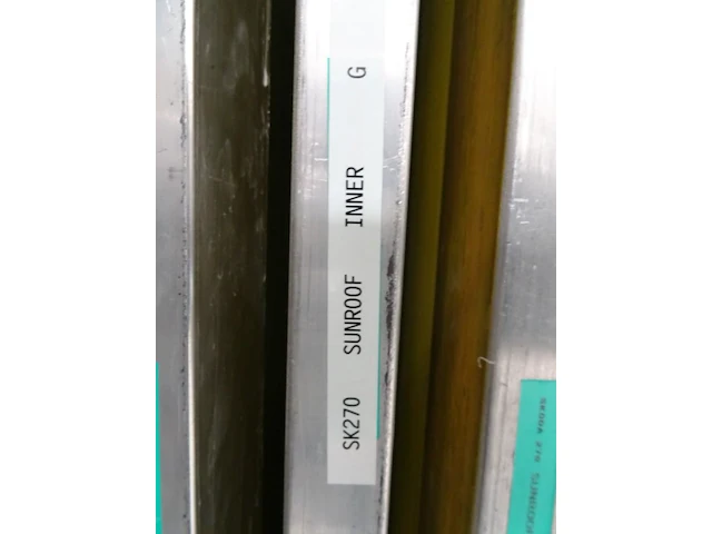 Partij screens in alu frame - afbeelding 15 van  19