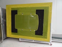 Partij screens in alu frame - afbeelding 16 van  19