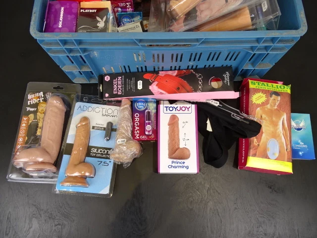 Partij seksspeeltjes - afbeelding 2 van  3
