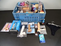 Partij seksspeeltjes