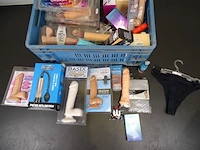 Partij seksspeeltjes - afbeelding 2 van  3