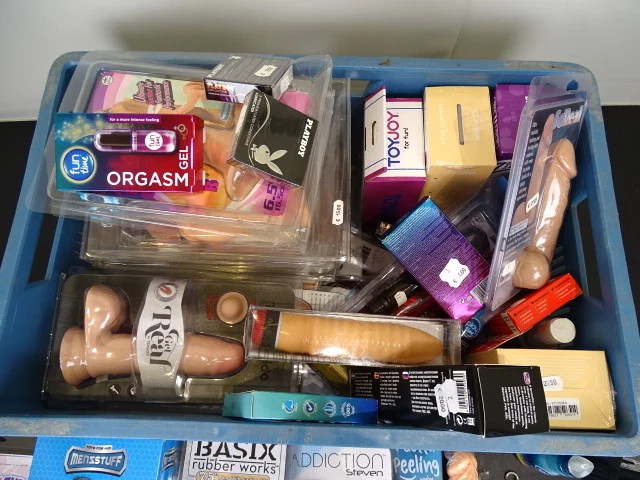 Partij seksspeeltjes - afbeelding 3 van  3
