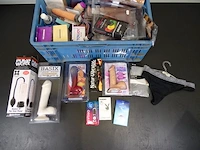 Partij seksspeeltjes - afbeelding 2 van  3