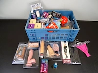 Partij seksspeeltjes