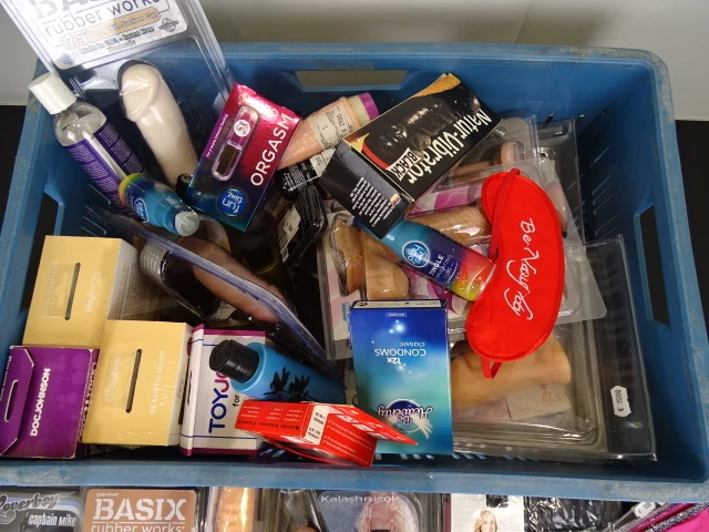 Partij seksspeeltjes - afbeelding 3 van  3