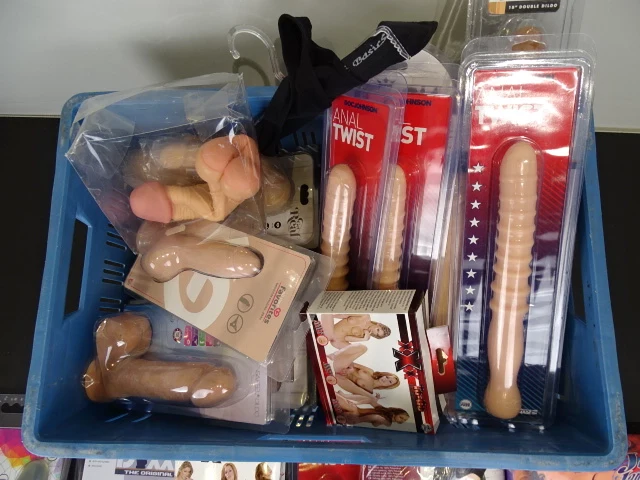 Partij seksspeeltjes - afbeelding 3 van  3