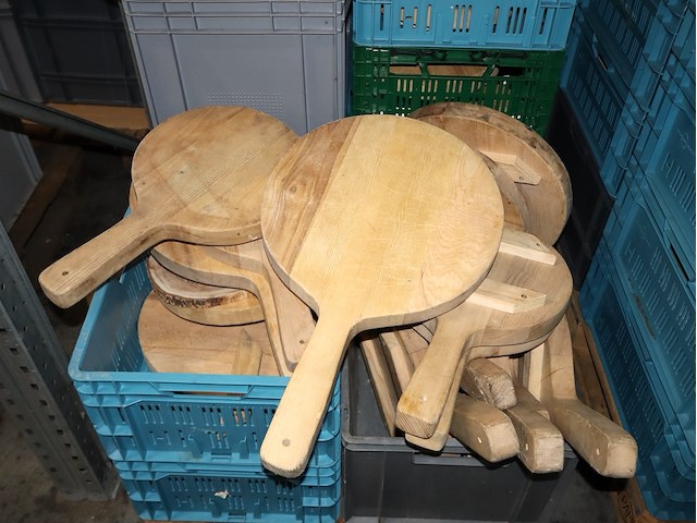 Partij serveerplanken - afbeelding 2 van  5