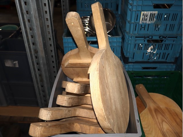 Partij serveerplanken - afbeelding 4 van  5