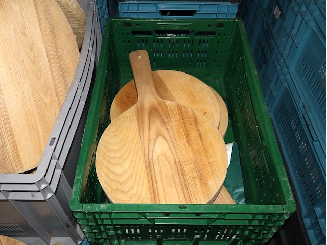 Partij serveerplanken - afbeelding 5 van  5