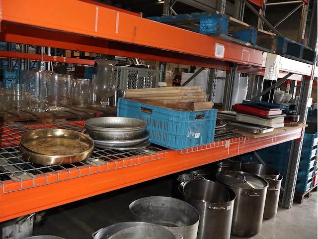 Partij serveerschalen - afbeelding 1 van  5